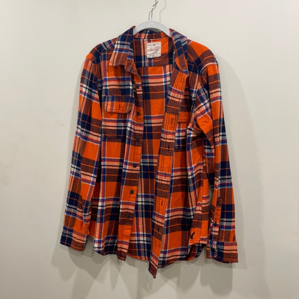 American Eagle Flannel